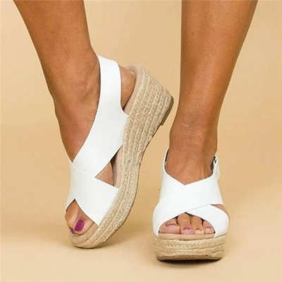 Frieda™ | Stilvolle Sandalen