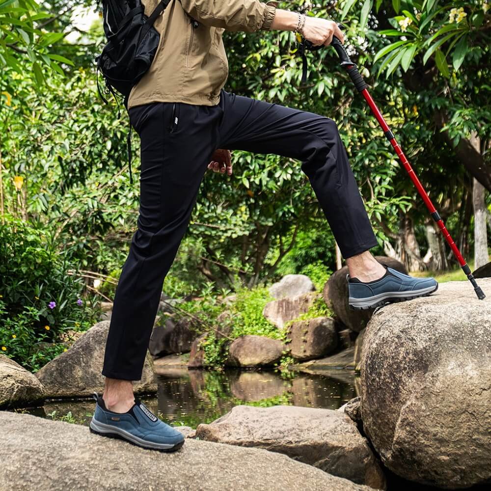 Mathias™ | Orthopädische Wanderschuhe