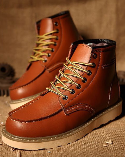 Miller™ | Gepolsterte Robuste Schuhe