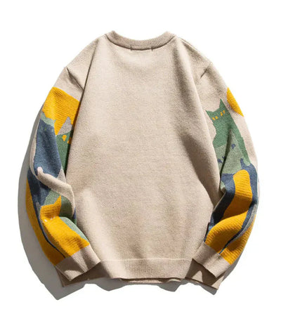 Sam™ | Unisex Katzenpullover