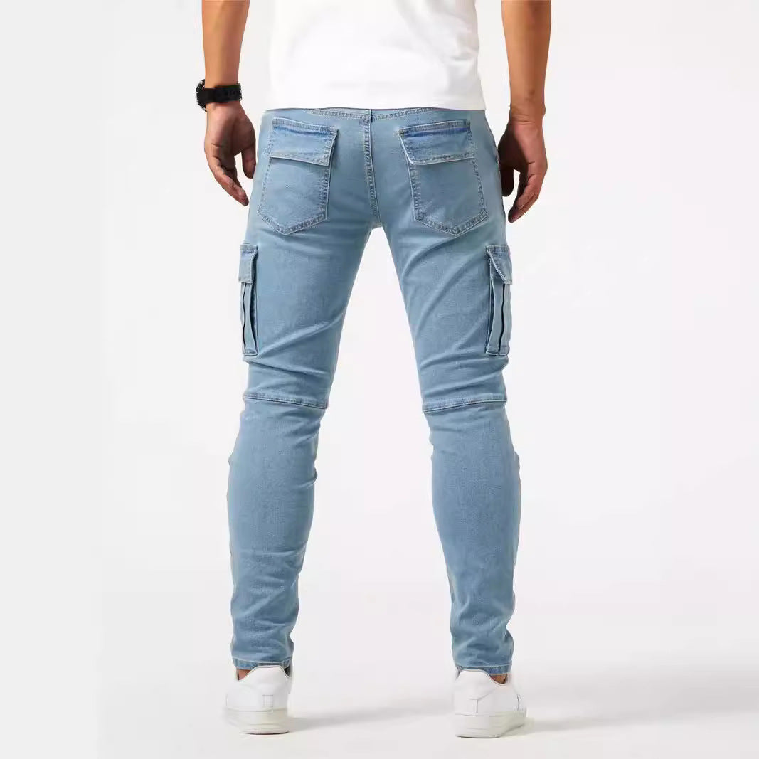 Chris™ | Jeans Cargo