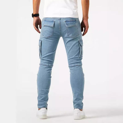 Chris™ | Jeans Cargo