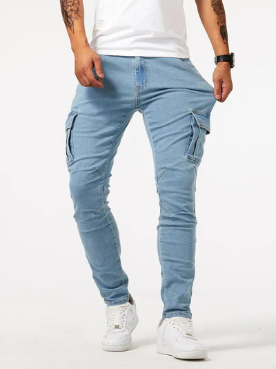 Chris™ | Jeans Cargo