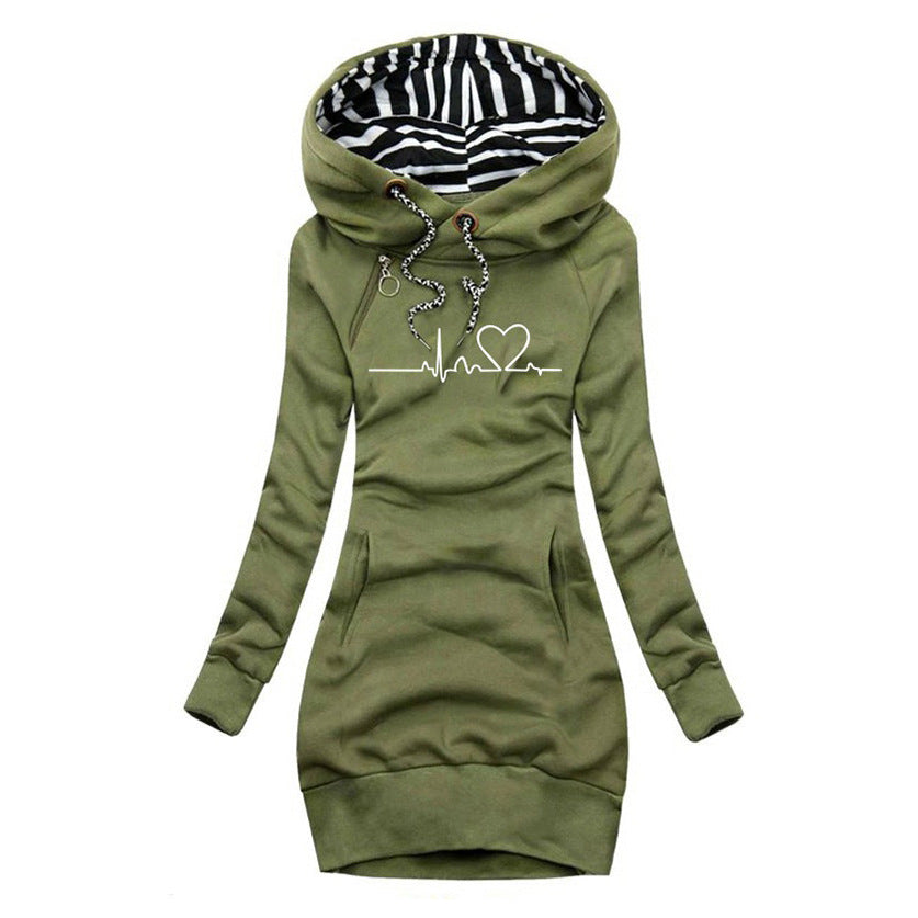 Cristina™ | Kleid-Pullover