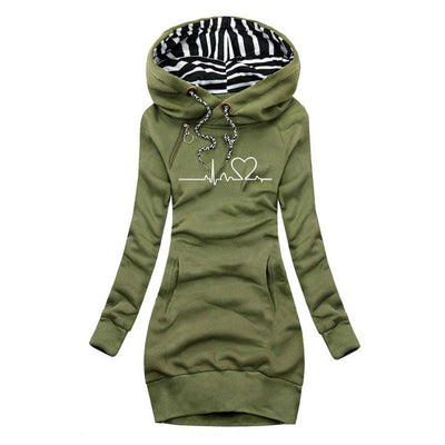 Cristina™ | Kleid-Pullover