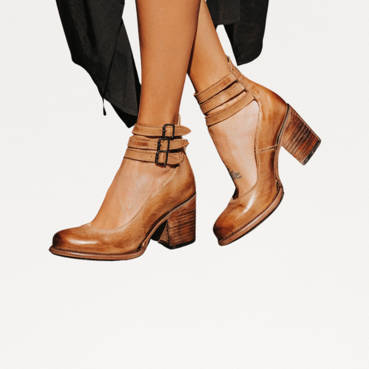 Nora™ | Elegante Stiefeletten