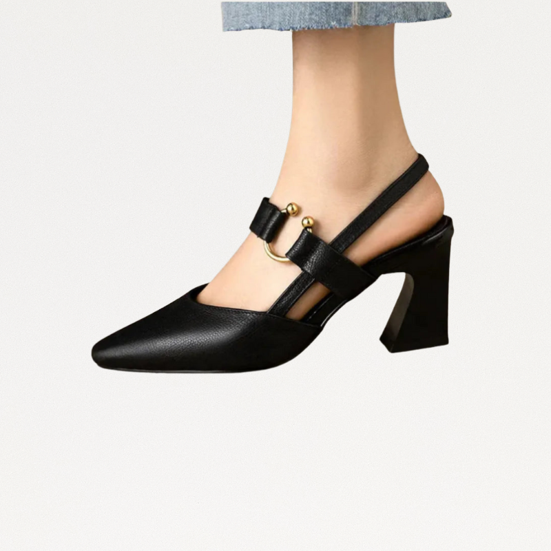 Charlotte™|Orthopädische Absatz
