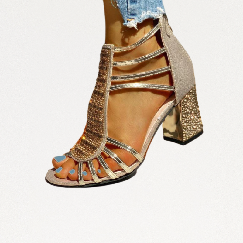 Elke™ | Elegante Sandalen