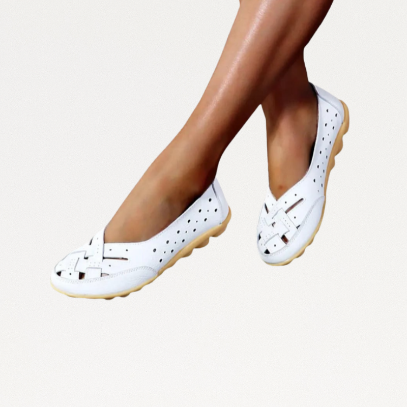 Marie™ | Orthopädische Ballerinas