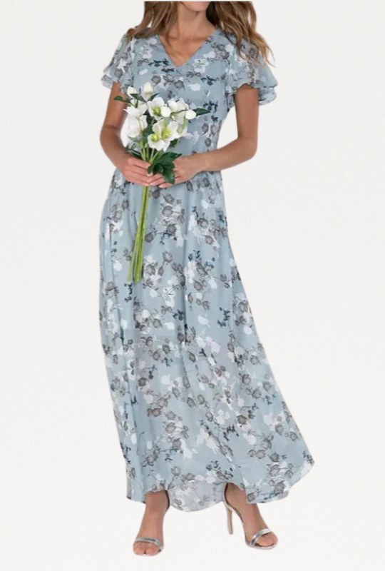 Alina™ | Glamouröses Kleid