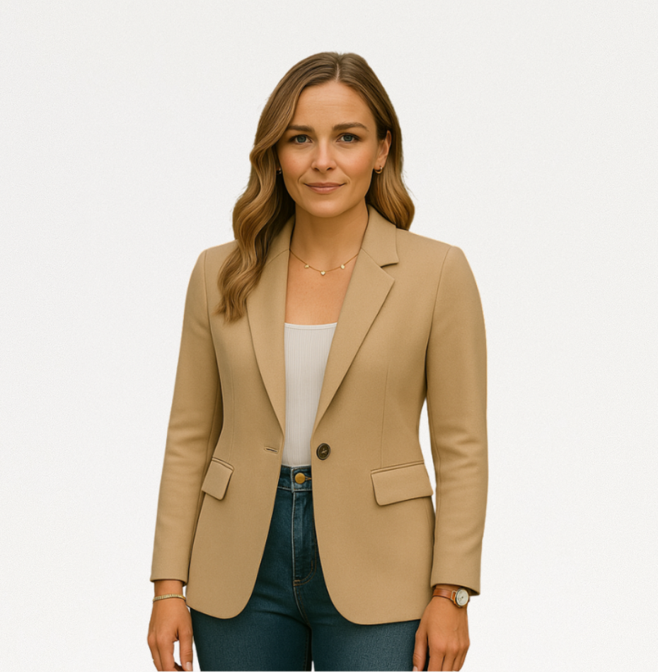 Carina™ | Klassischer Blazer