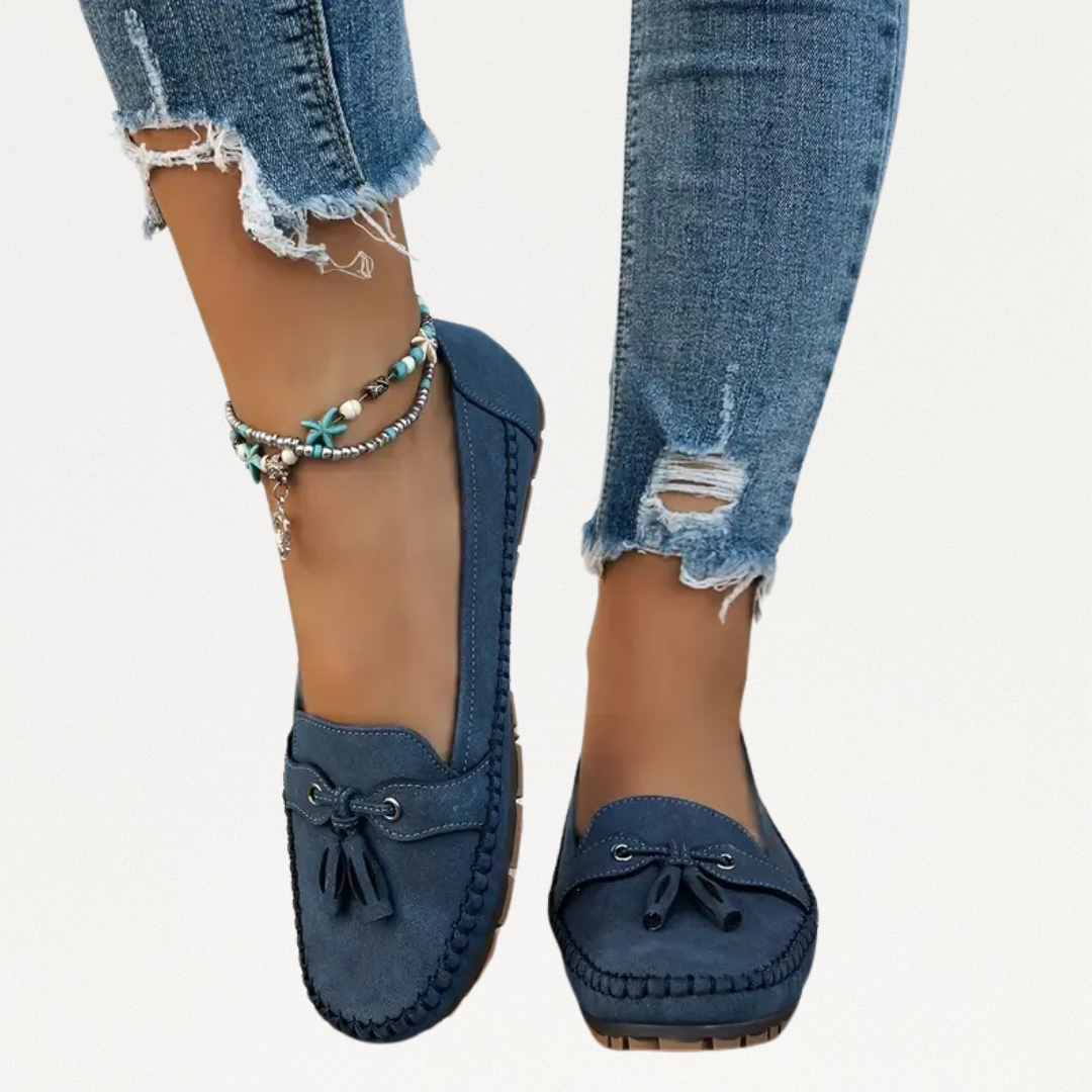 Victoria™ | Vintage Loafer