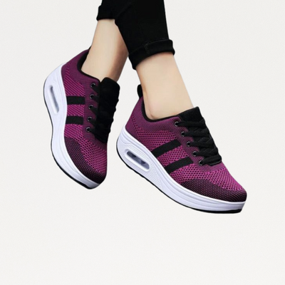 Anneliese™ | Luftgepolsterte orthopädische Trainer