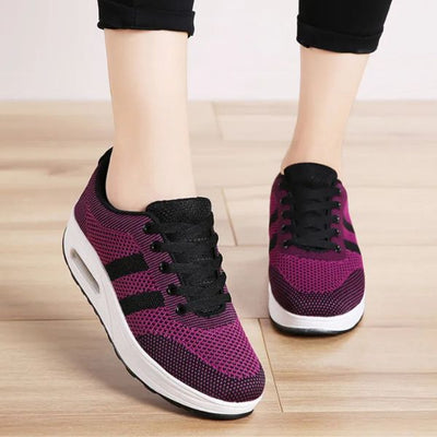 Anneliese™ | Luftgepolsterte orthopädische Trainer