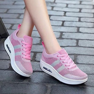Anneliese™ | Luftgepolsterte orthopädische Trainer