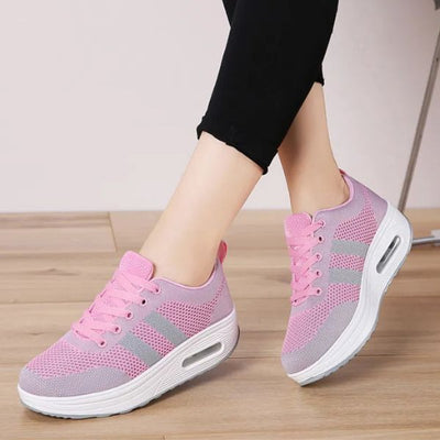 Anneliese™ | Luftgepolsterte orthopädische Trainer