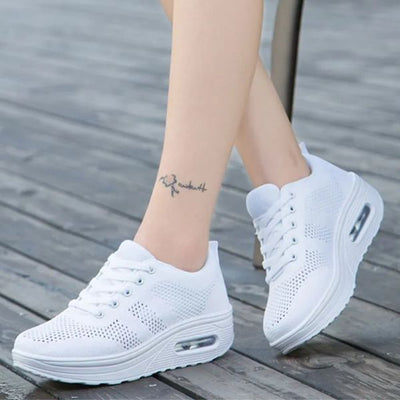 Anneliese™ | Luftgepolsterte orthopädische Trainer