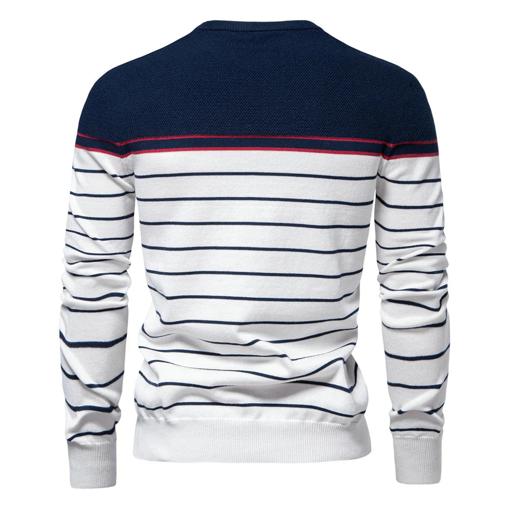 Marcel™ | Luxuriöser Pullover