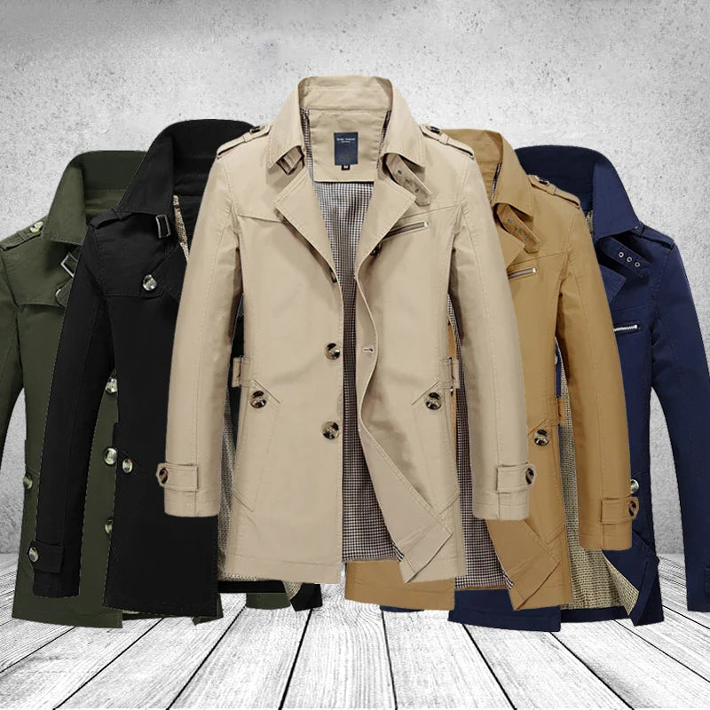 Roger™ | Trenchcoat