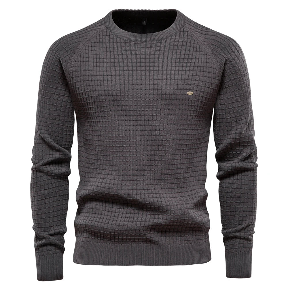 Andreas™ | Luxuriöser Pullover