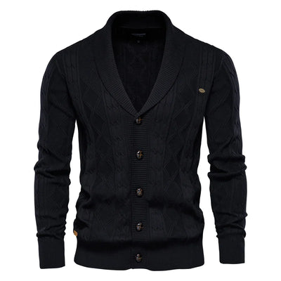 Rainer™ | Cardigan mit Knopfverschluss
