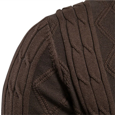 Rainer™ | Cardigan mit Knopfverschluss
