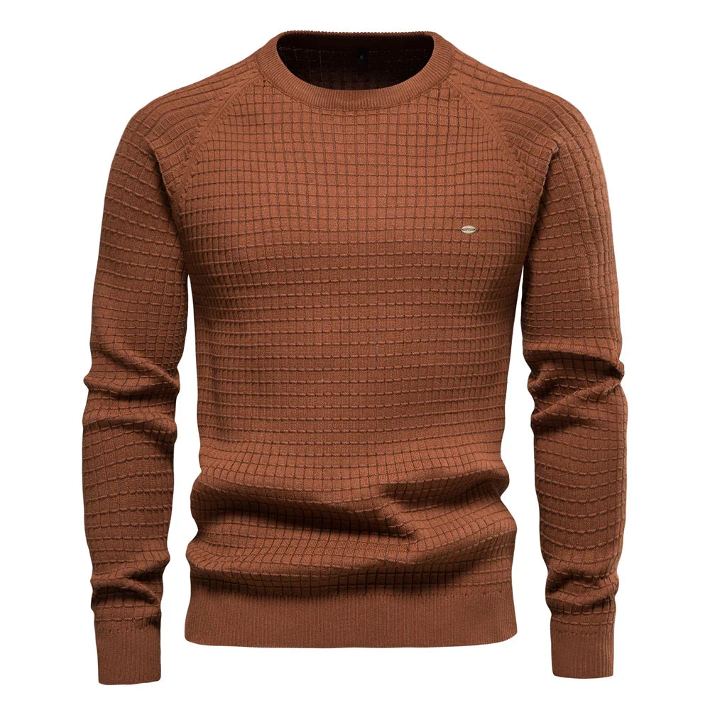 Andreas™ | Luxuriöser Pullover