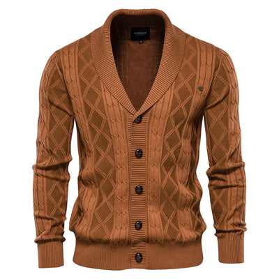 Rainer™ | Cardigan mit Knopfverschluss