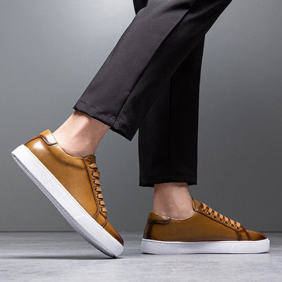 Franco™ | Trainer aus Kunstleder