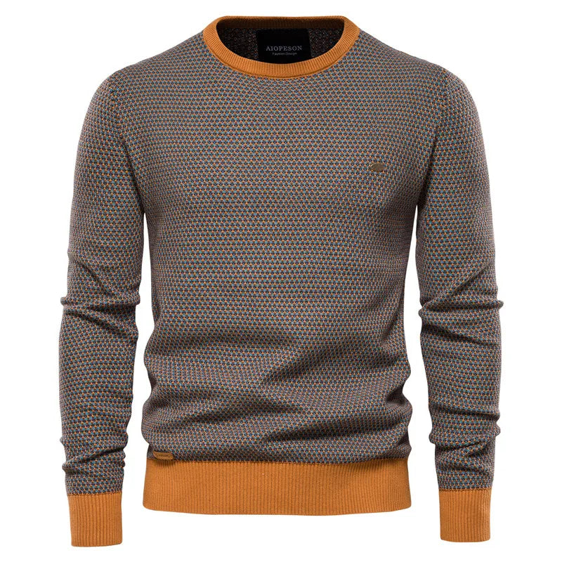Stefan™ | Luxuriöser Pullover