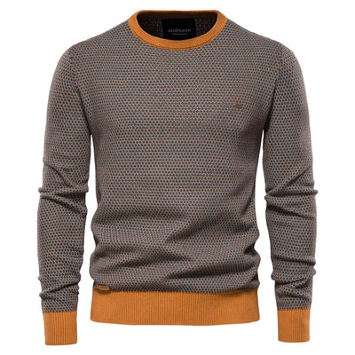 Stefan™ | Luxuriöser Pullover