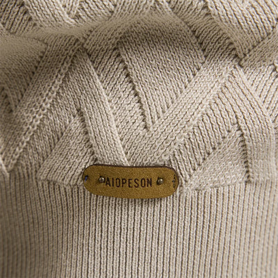 Niklas™ | Pullover mit Karomuster