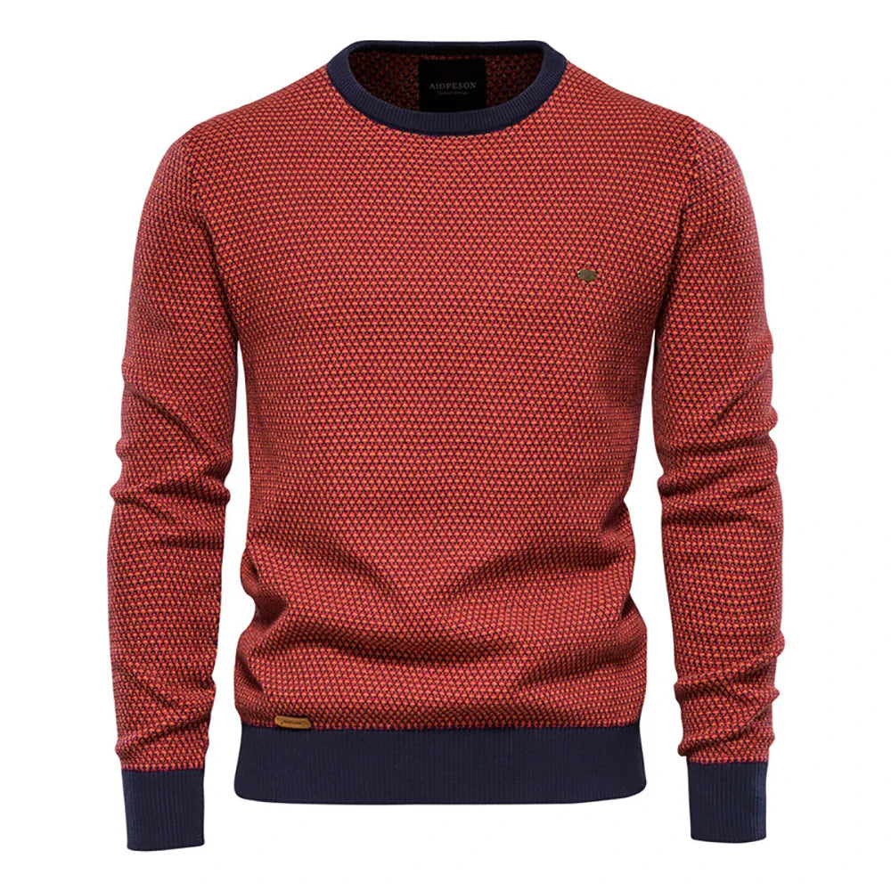 Stefan™ | Luxuriöser Pullover