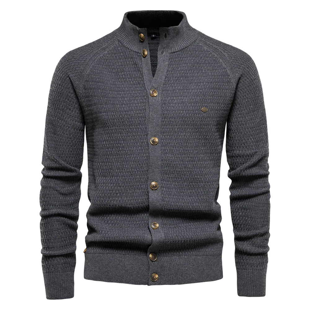 Bruno™ | Luxuriöses Strickvest