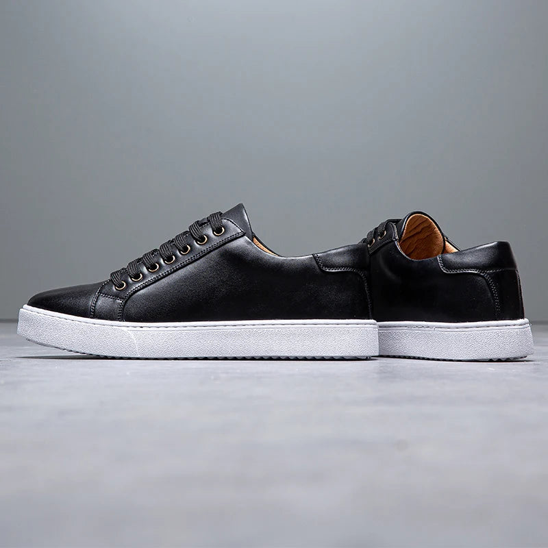 Franco™ | Trainer aus Kunstleder