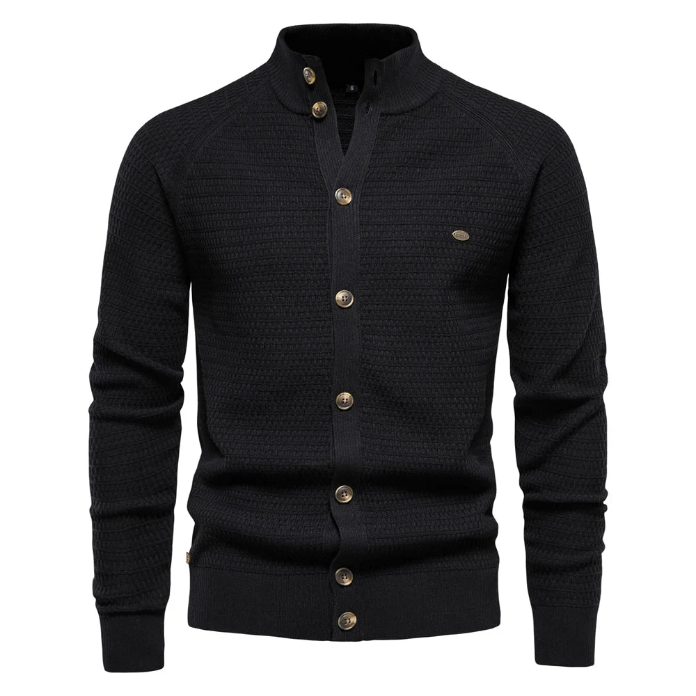 Bruno™ | Luxuriöses Strickvest
