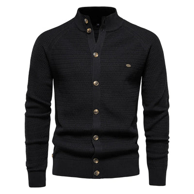 Bruno™ | Luxuriöses Strickvest