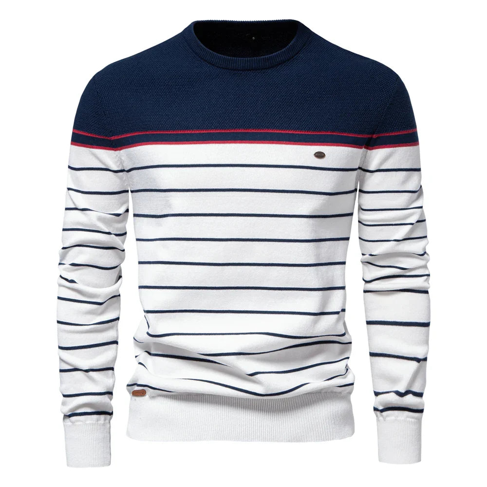 Marcel™ | Luxuriöser Pullover