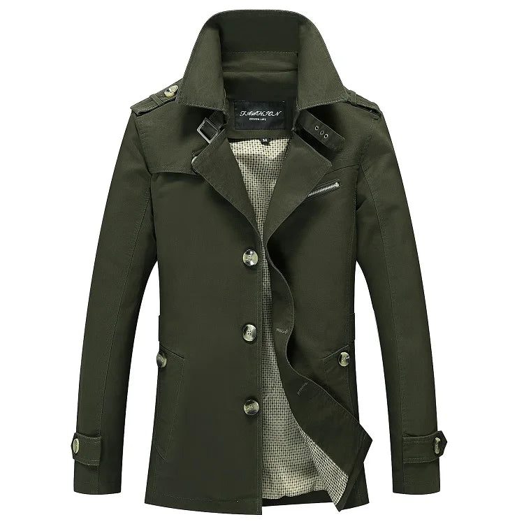 Roger™ | Trenchcoat