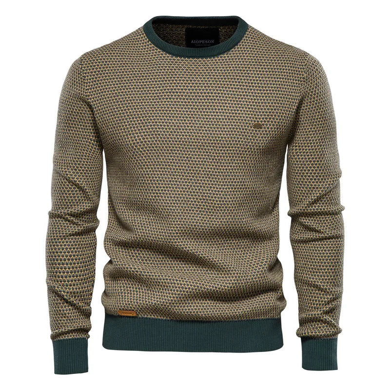 Stefan™ | Luxuriöser Pullover