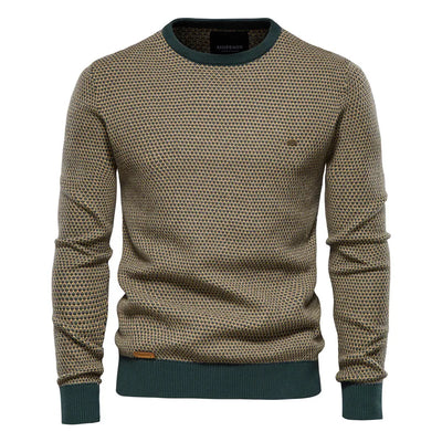 Stefan™ | Luxuriöser Pullover