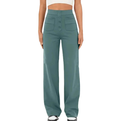 Mira™ | Stretch High-Waist-Hose