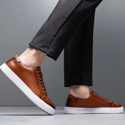 Franco™ | Trainer aus Kunstleder