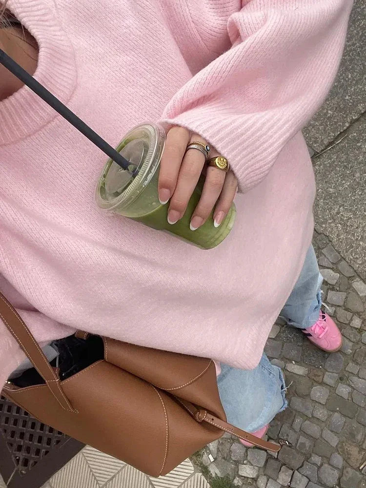 Elina - Bequemer Pullover