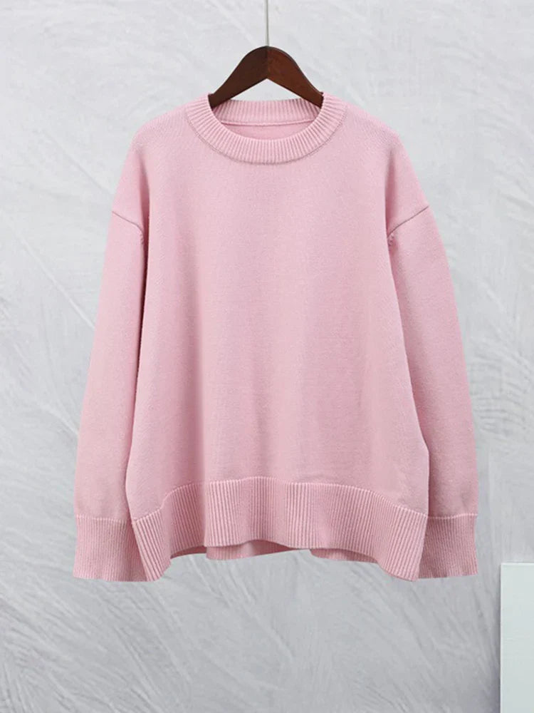 Elina - Bequemer Pullover