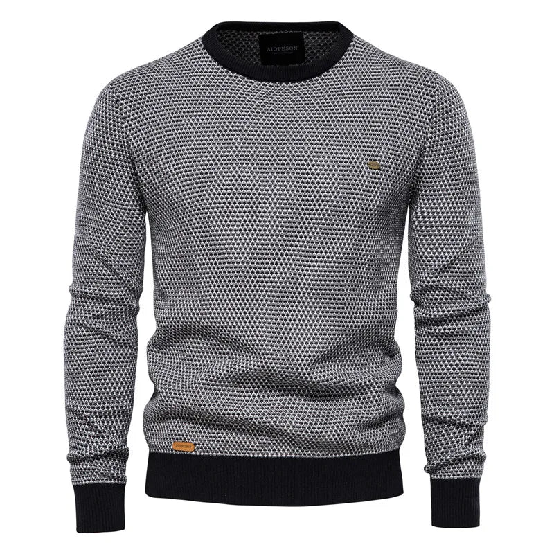 Stefan™ | Luxuriöser Pullover