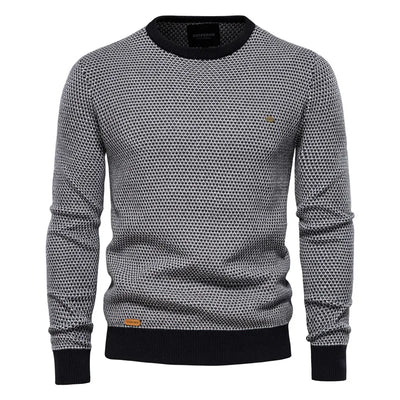 Stefan™ | Luxuriöser Pullover