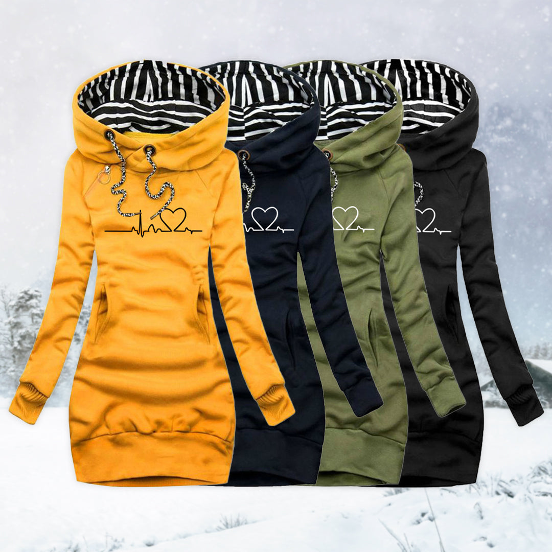 Cristina™ | Kleid-Pullover