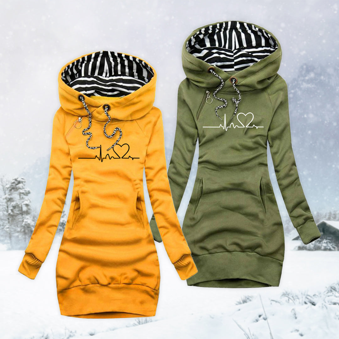 Cristina™ | Kleid-Pullover