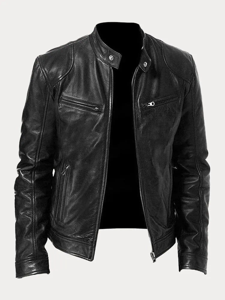 Victor™ | Lederjacke
